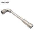 DingQi L Type Spanner Metric Fixed Socket Wrench